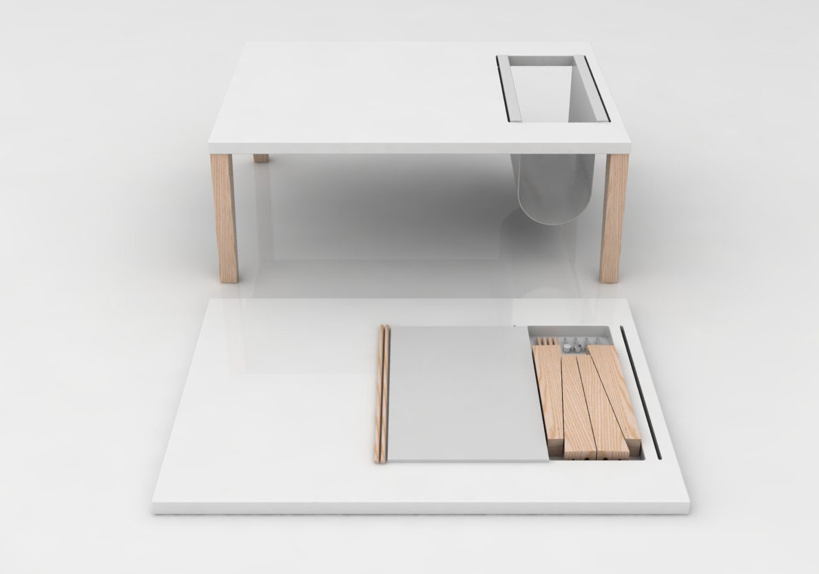 Table，Storage，Office Supplies，Home Furnishing，Simplicity，