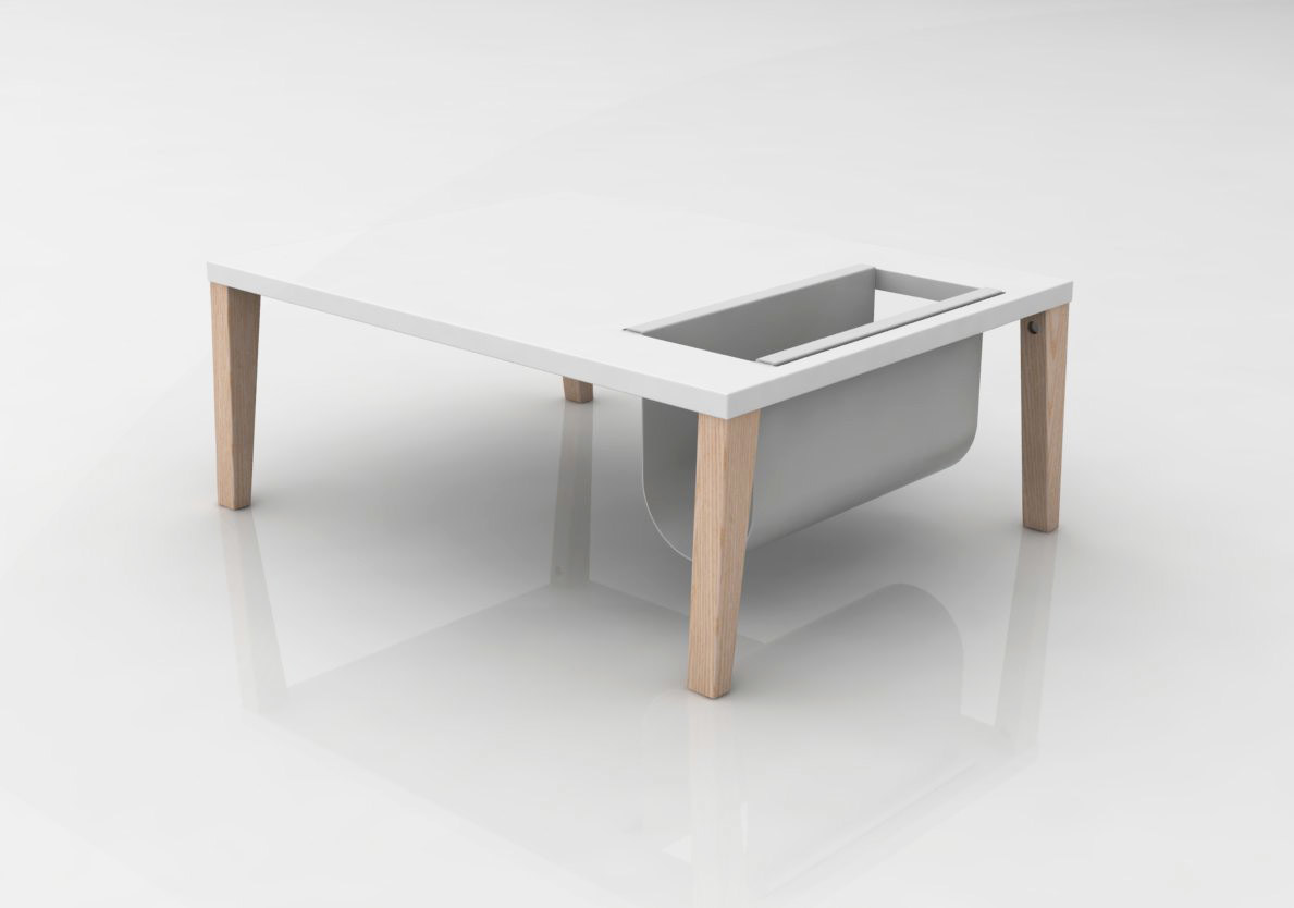 Table，Storage，Office Supplies，Home Furnishing，Simplicity，