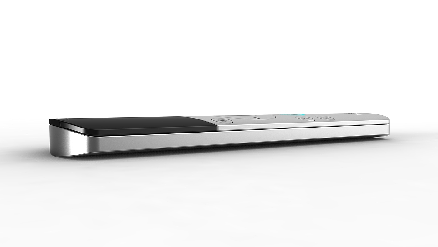 Tower fan design，Household air purifier，Design of voice remote controller，lithe，intelligence，modernization，