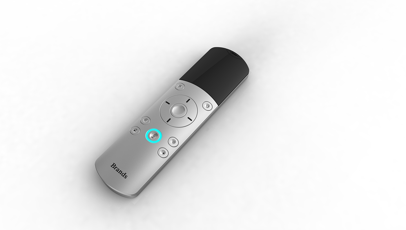 Tower fan design，Household air purifier，Design of voice remote controller，lithe，intelligence，modernization，