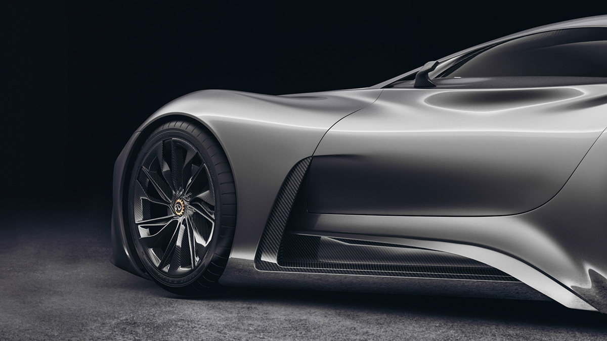 Visual design，Automatic design，concept，Cool，industrial design，