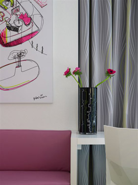 American designer，Karim Ricky，