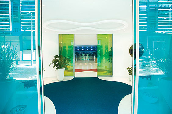 American designer，Karim Ricky，