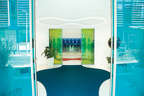 American designer，Karim Ricky，