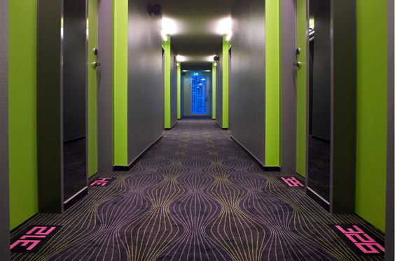 American designer，Karim Ricky，