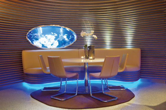 American designer，Karim Ricky，