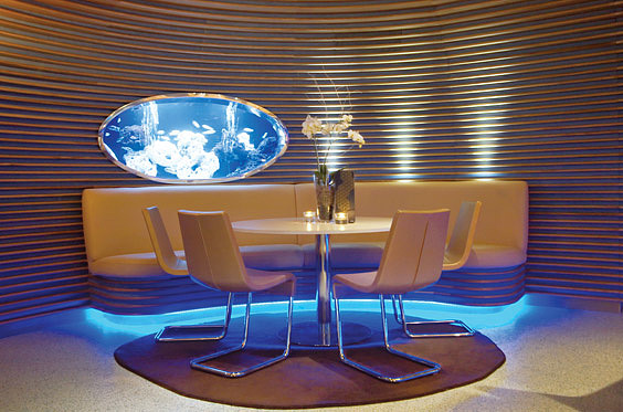 American designer，Karim Ricky，