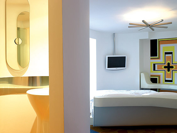 American designer，Karim Ricky，