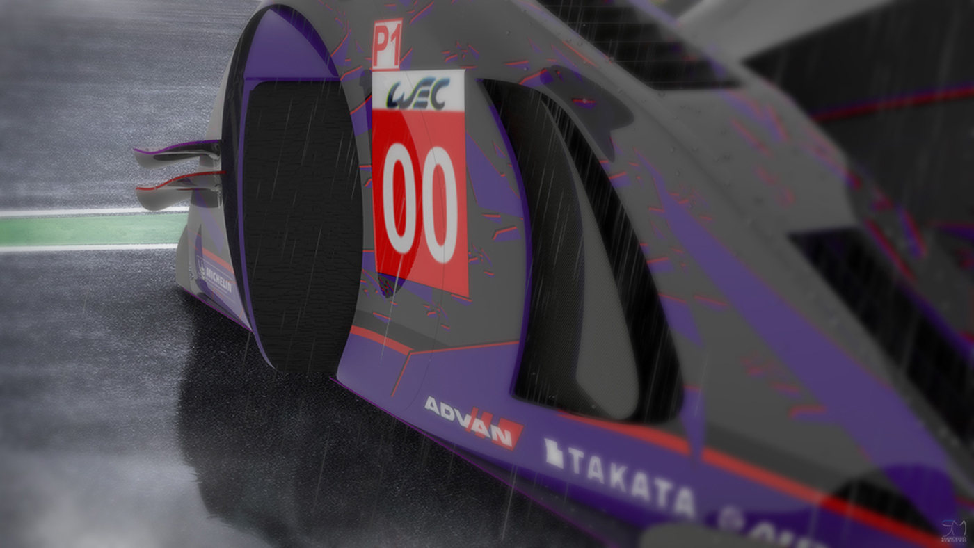 Concept Car，racing，Michelin，Honda，industrial design，