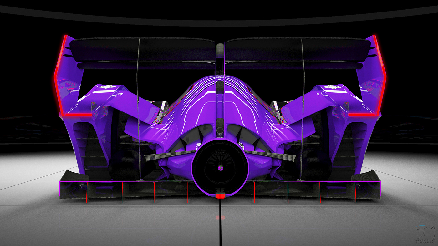 Concept Car，racing，Michelin，Honda，industrial design，