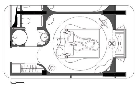 American designer，Karim Ricky，