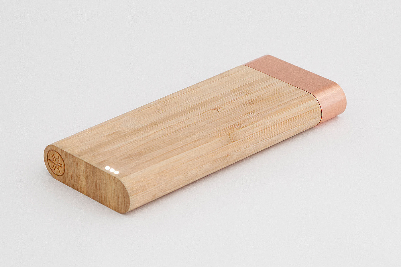 Bamboo，copper，product design，lithe，Simplicity，