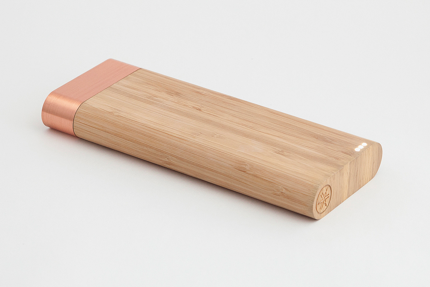 Bamboo，copper，product design，lithe，Simplicity，