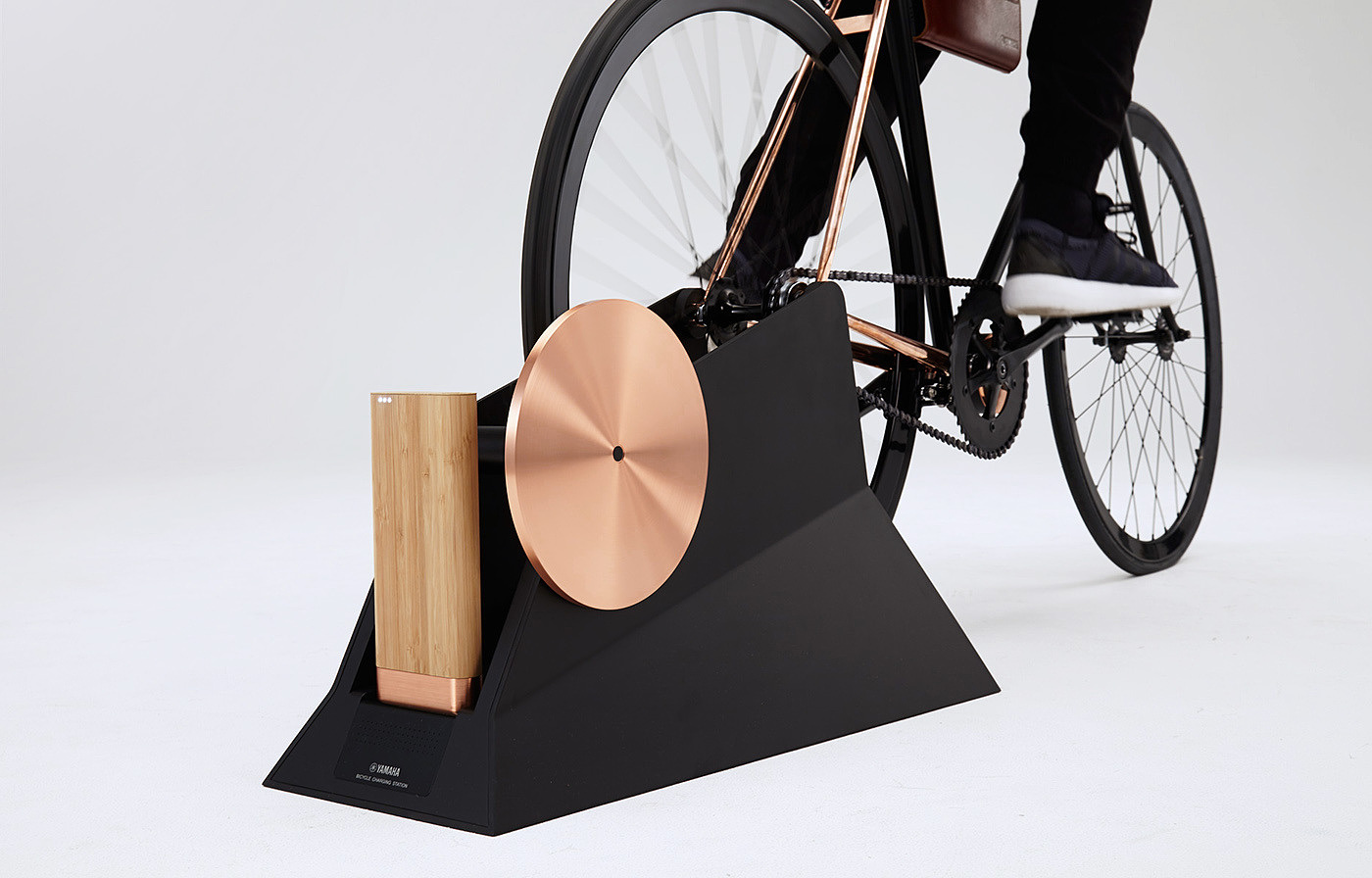 Bamboo，copper，product design，lithe，Simplicity，