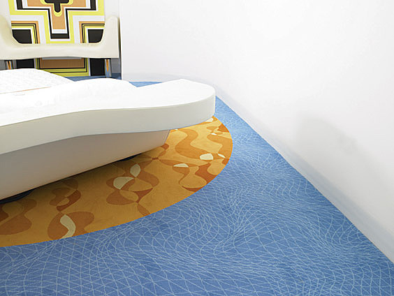 American designer，Karim Ricky，