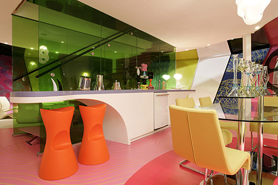 American designer，Karim Ricky，