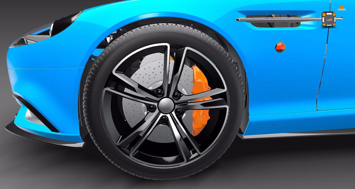 Automatic design，Hand drawn，Render，Visual design，industrial design，