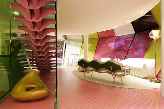 American designer，Karim Ricky，