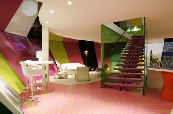 American designer，Karim Ricky，