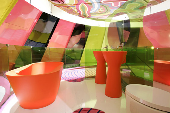 American designer，Karim Ricky，