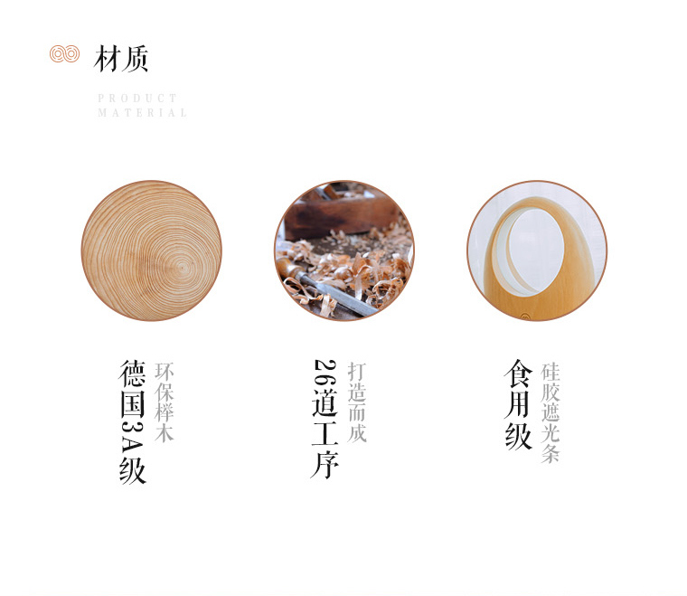 industrial design，product design，intelligence，wireless，Gesture switching light，Touch to adjust brightness，