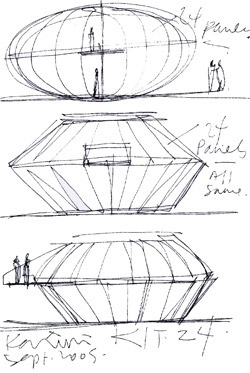 American designer，Karim Ricky，