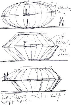 American designer，Karim Ricky，