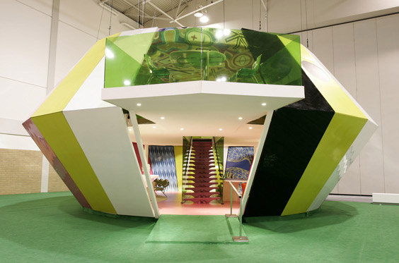 American designer，Karim Ricky，