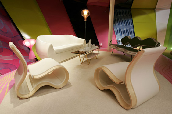 American designer，Karim Ricky，