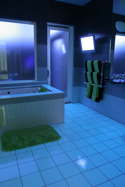 American designer，Karim Ricky，