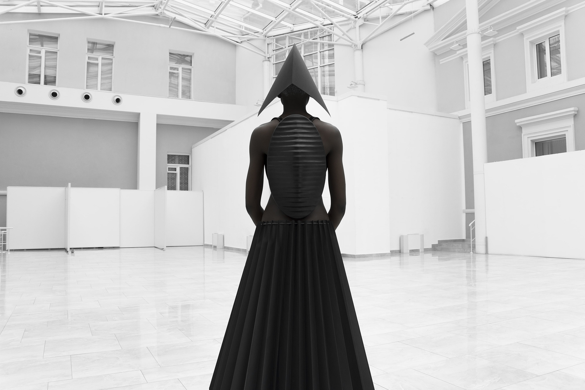 ABC [UNK] FW19，originality，Sculpture，Design，