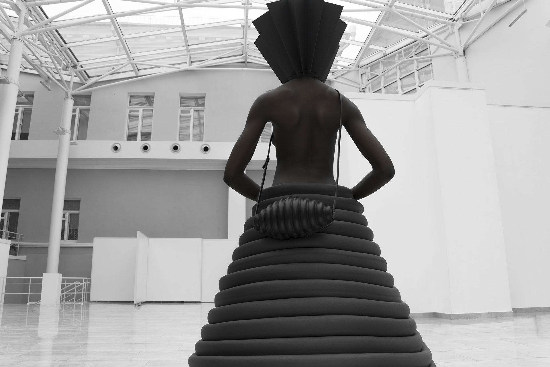 ABC [UNK] FW19，originality，Sculpture，Design，