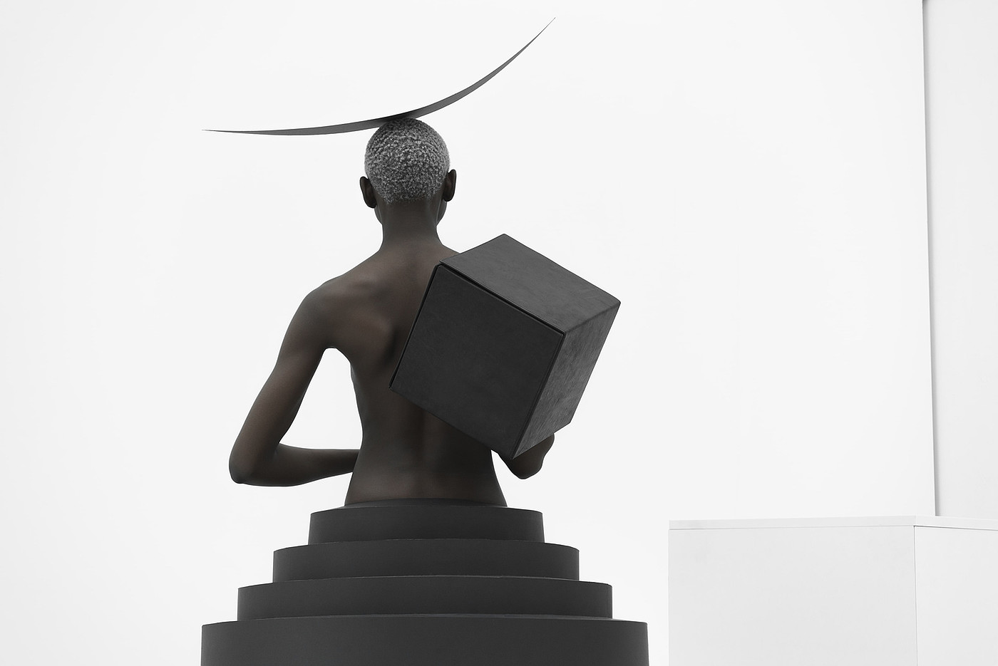ABC [UNK] FW19，originality，Sculpture，Design，