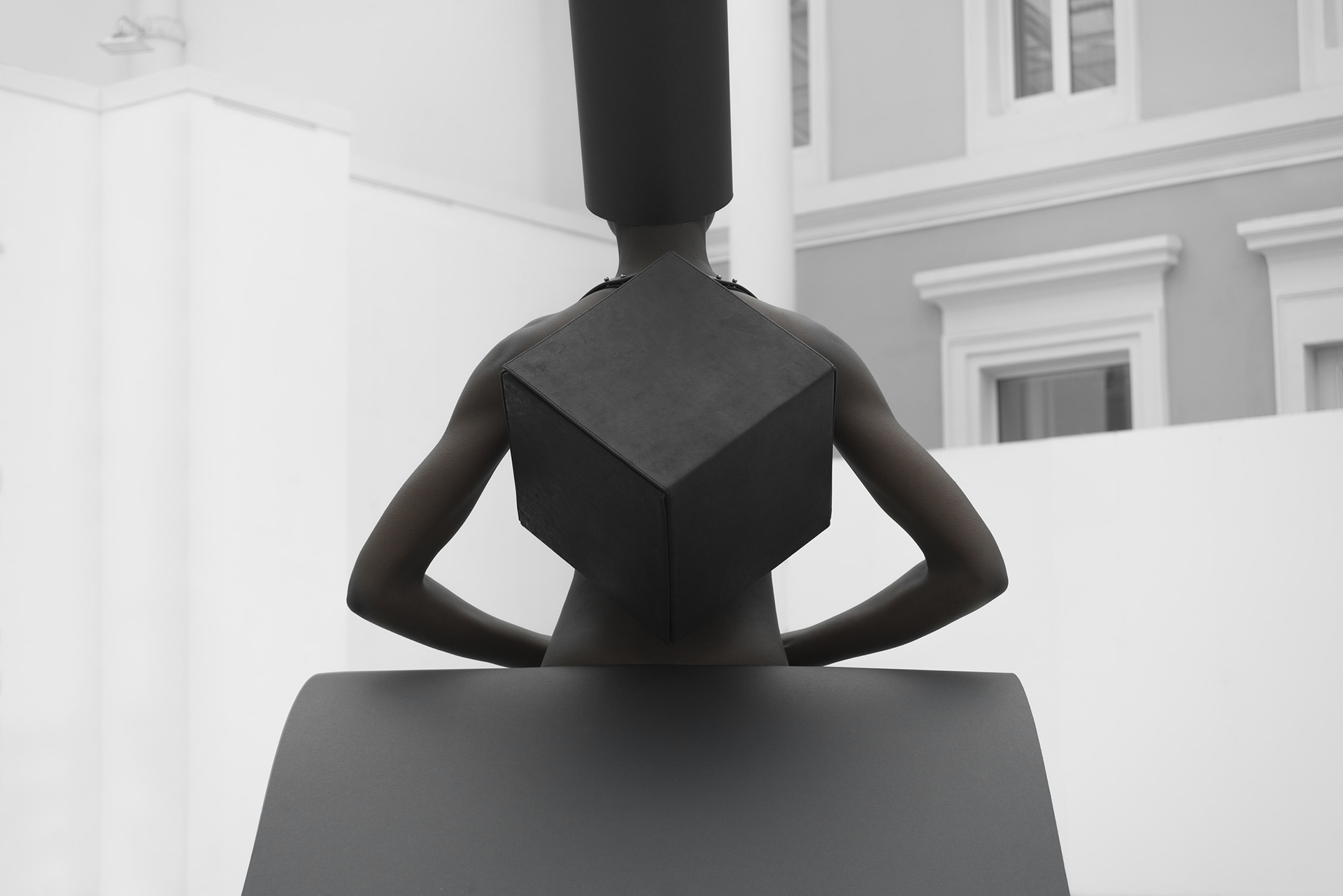 ABC [UNK] FW19，originality，Sculpture，Design，