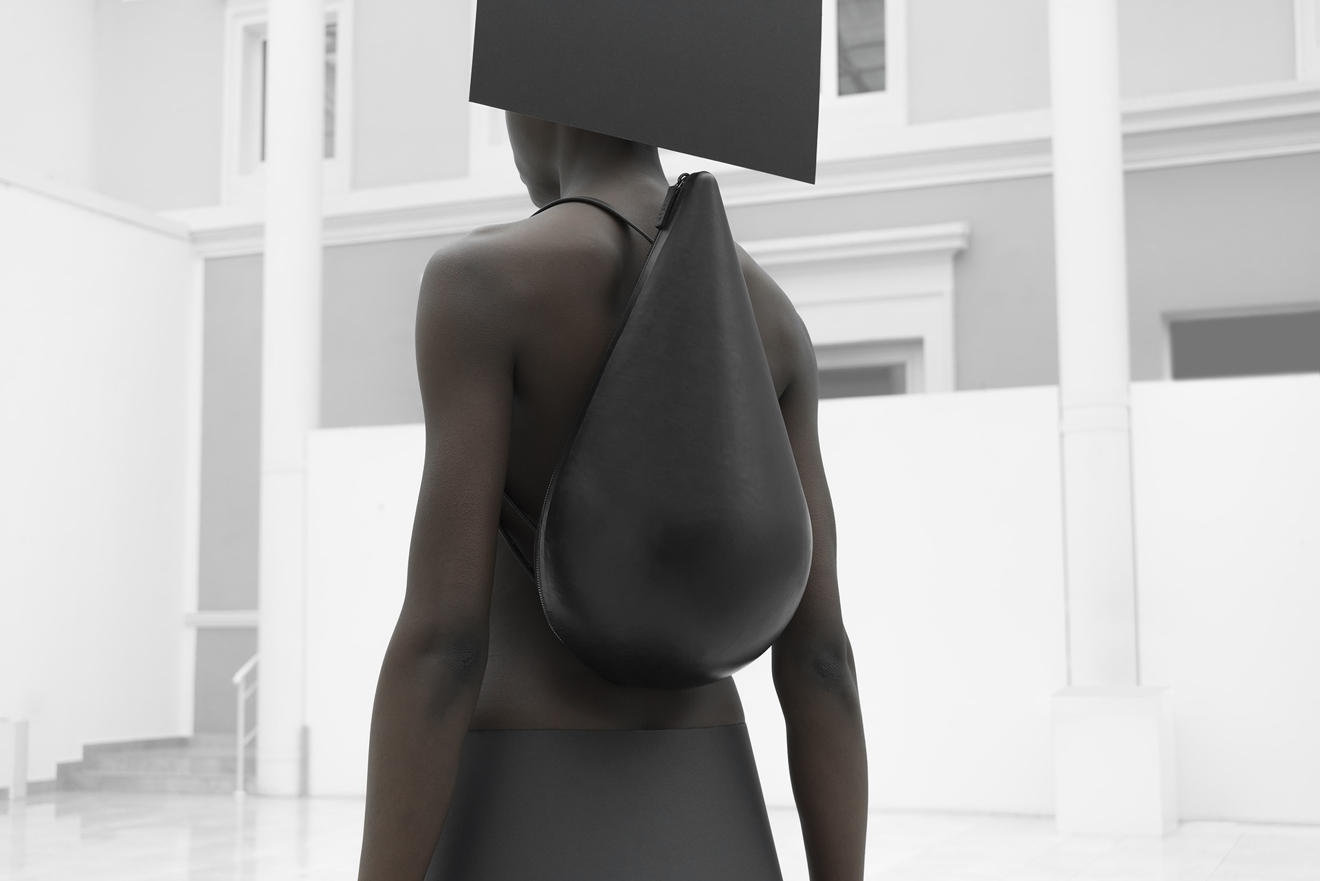 ABC [UNK] FW19，originality，Sculpture，Design，