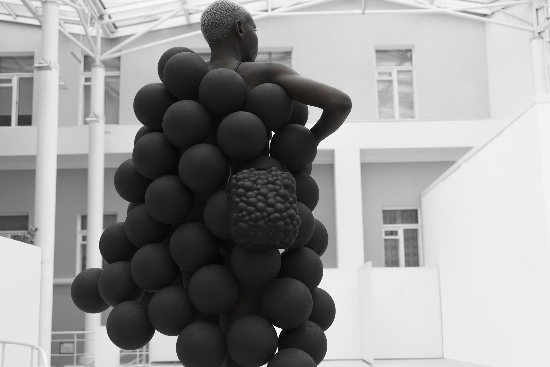 ABC [UNK] FW19，originality，Sculpture，Design，