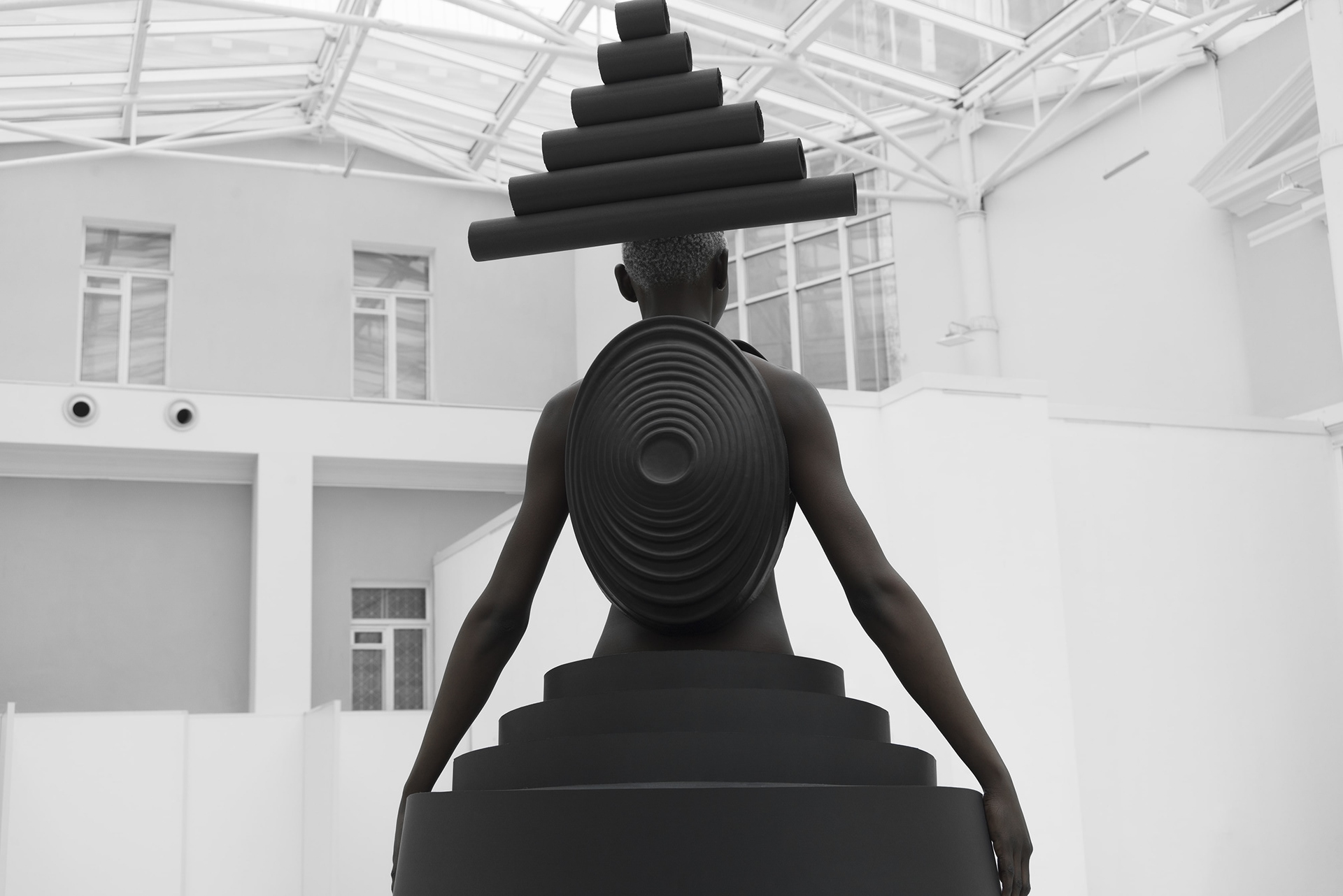 ABC [UNK] FW19，originality，Sculpture，Design，