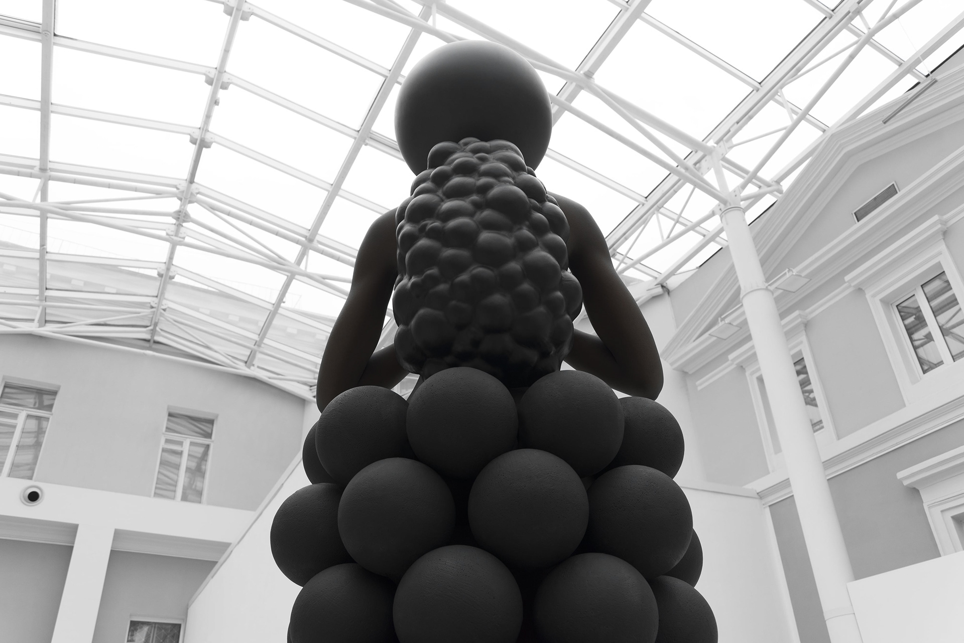 ABC [UNK] FW19，originality，Sculpture，Design，