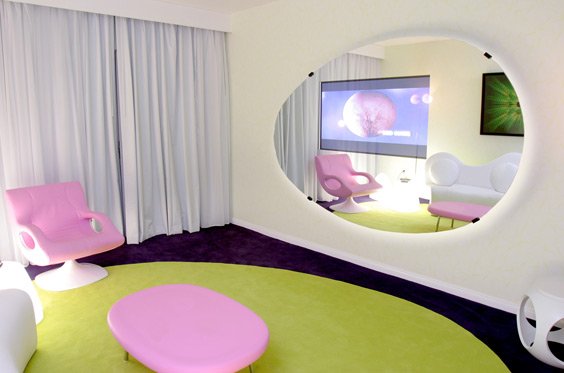 American designer，Karim Ricky，