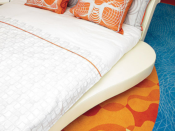 American designer，Karim Ricky，