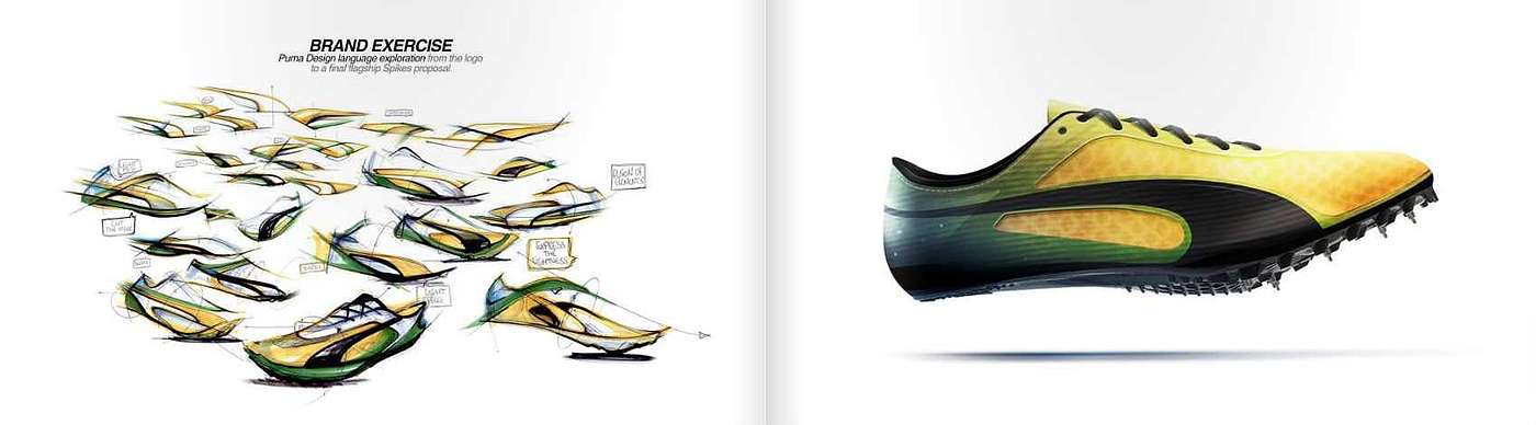 i-camp，industrial design，sketch，footwear，portfolio，