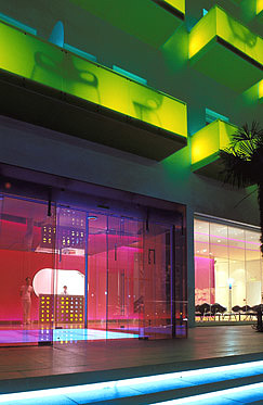 American designer，Karim Ricky，
