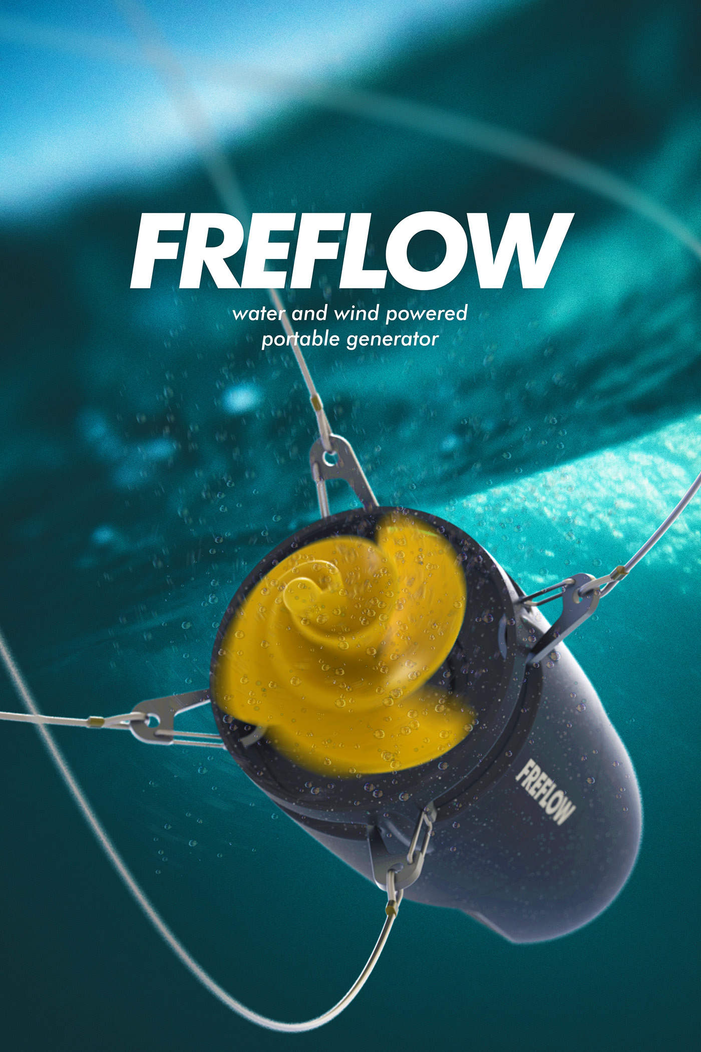 alternator，portable，FREFLOW，