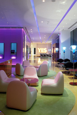 American designer，Karim Ricky，