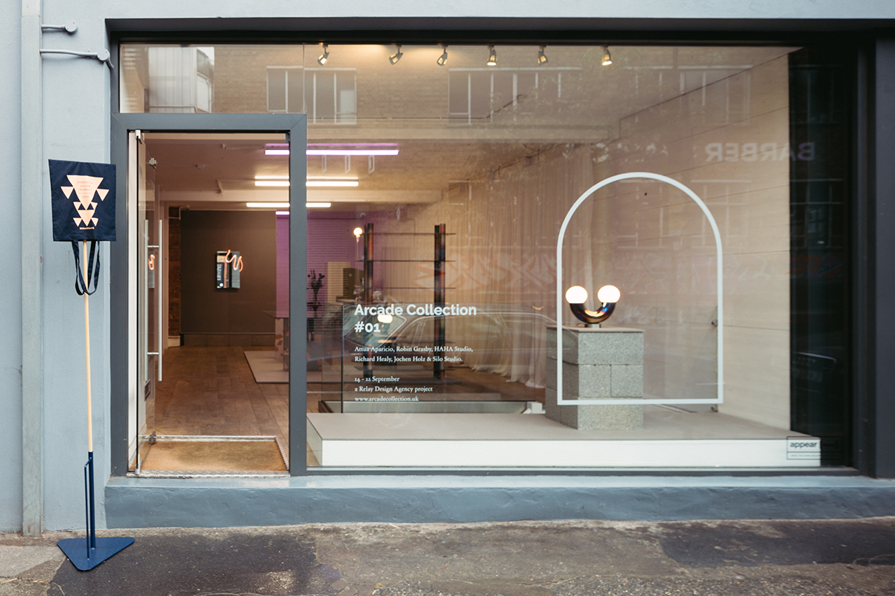 Arts and Crafts，Arcade，originality，Design，