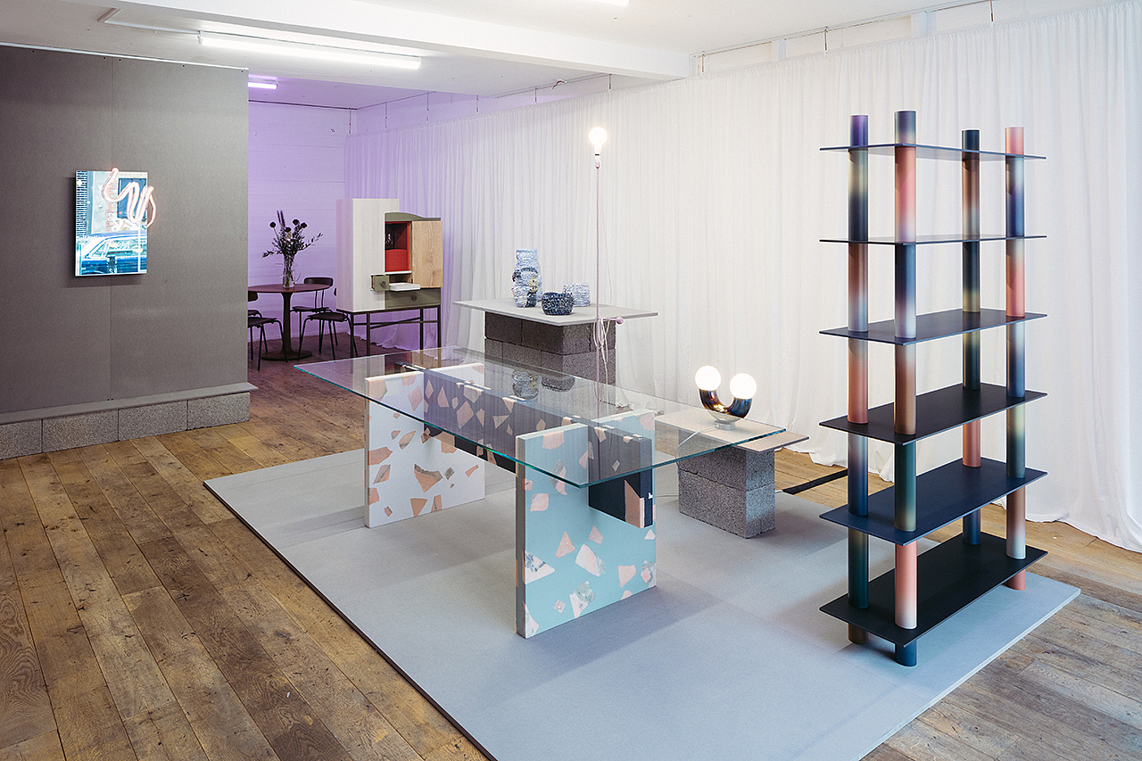 Arts and Crafts，Arcade，originality，Design，