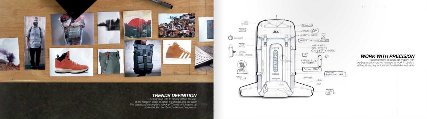 i-camp，industrial design，sketch，footwear，portfolio，