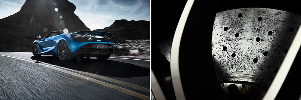 Modeling design，Automobile design，mclaren，