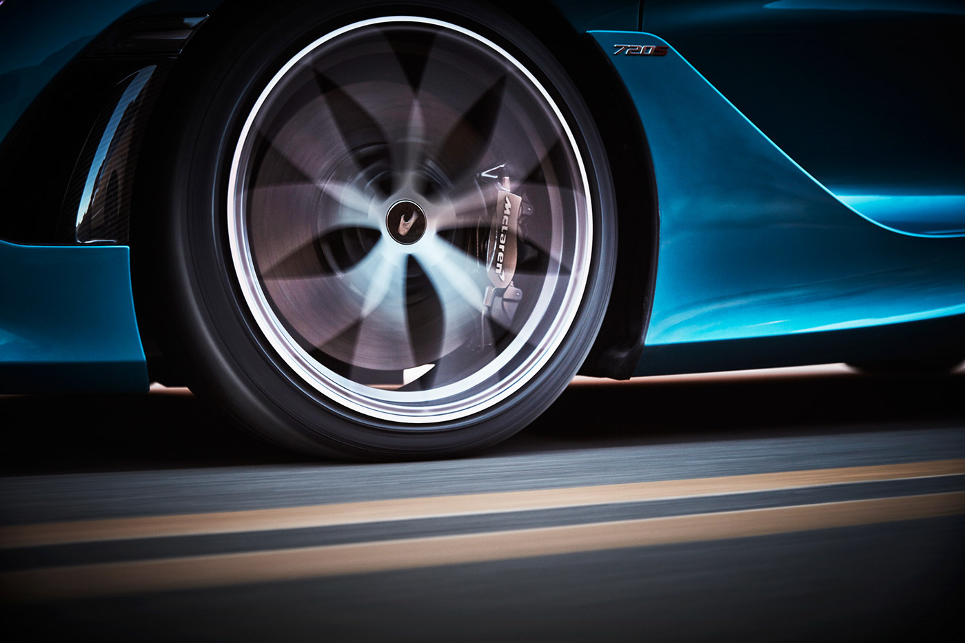 Modeling design，Automobile design，mclaren，