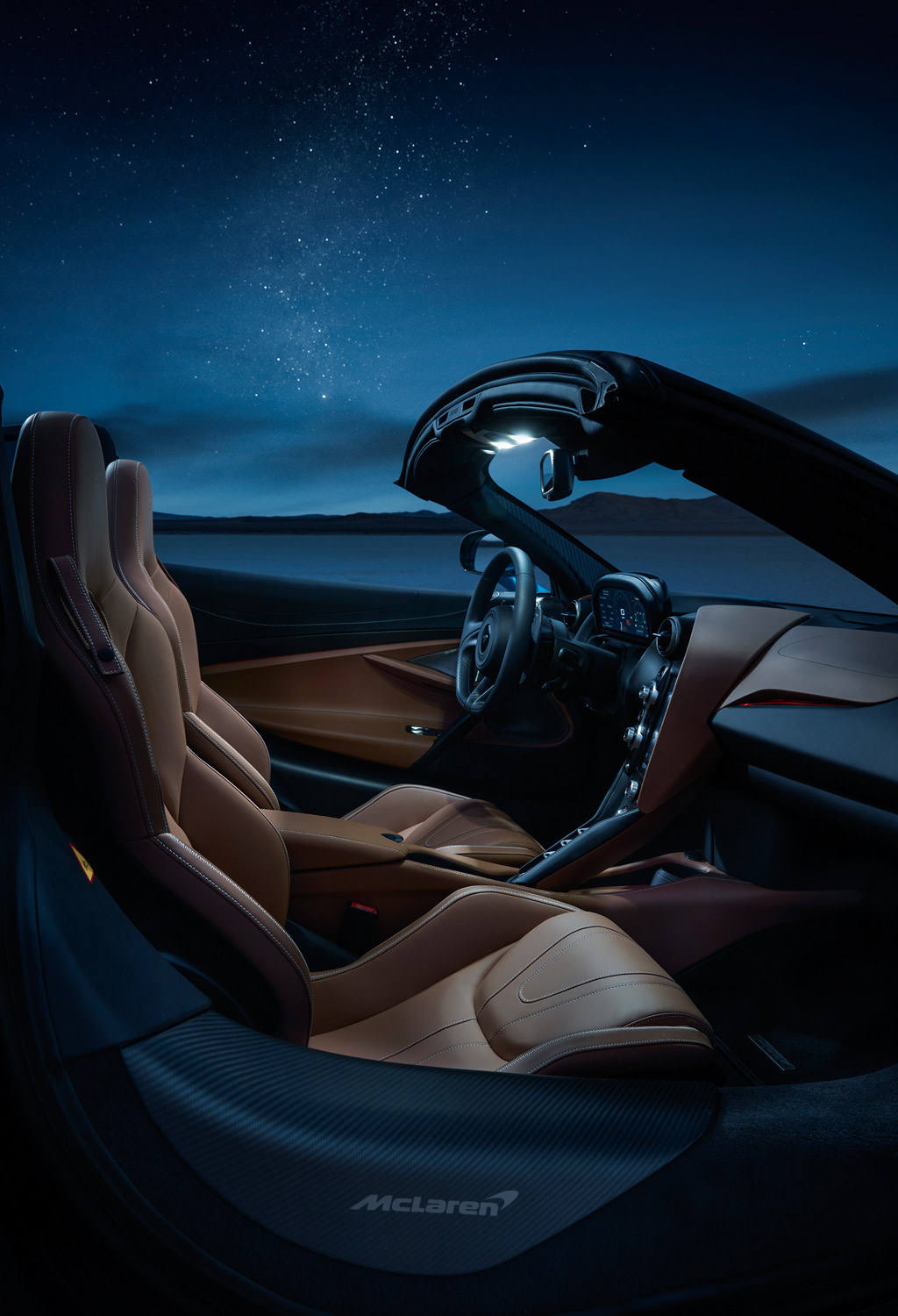 Modeling design，Automobile design，mclaren，